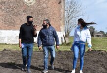 Lucas Bronicardi hace una fuerte crítica a la gestión municipal y agregó “en las PASO se define que tipo de Peronismo queremos”