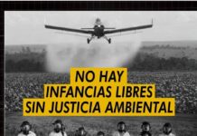 El agua… ¿para qué y para quiénes? por Araceli Sívori