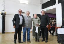 El Indio celebró 70 años