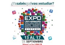 6º Jornadas de orientación para la educación y el trabajo