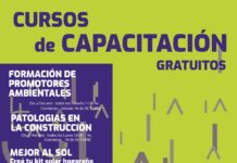 Nuevo ciclo de cursos orientados a trabajadores de la construcción y comunidad en general