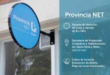 Provincia Net en la Secretaría de Protección Ciudadana y Habilitaciones
