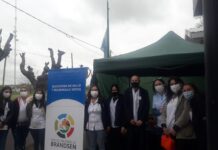 Se inició la campaña «La salud en tu barrio»