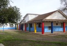 Identificaron a quienes vandalizaron la escuela «Ayres de Brandsen» son dos adolescentes de 14 años