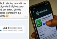 La policía alerta por estafas a través de WhatsApp e Instagram