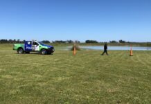 Tragedia en un Country: Murió un parquero cuando cortaba el pasto