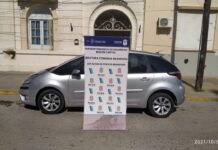 Cayeron 3 sujetos de Lomas de Zamora que serían los autores de los último escruches en Brandsen