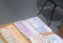 Abordó un remis, sustrajo dinero que estaba debajo de un asiento y quiso escapar en otro coche de alquiler. Fue aprehendido