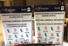 Amenazaron a su hermana y tras allanamiento les encontraron un arsenal