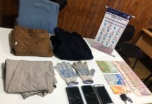 En unas horas esclarecieron un escruche ocurrido en el barrio Matadero
