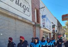 Seguridad: Prácticas profesionalizantes