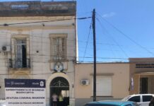 Cayó banda de mecheras que desde el oeste del conurbano vino a robar a Brandsen