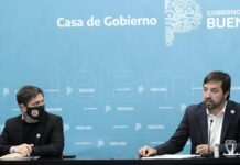 La provincia de Buenos Aires anunció la segunda dosis libre para mayores de 30 años