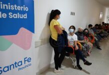 Más de 100.000 niños y niñas de 3 a 11 años fueron vacunados con primeras dosis