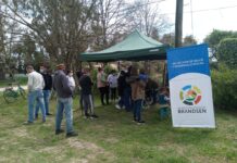 La Salud en tu Barrio. Estuvo en el República