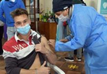 Vacunación libre de la segunda dosis para mayores de 18 en la provincia de Buenos Aires