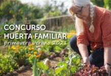 Concurso Huerta Familiar Primavera / Verano 2021