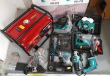 Demoraron a un joven oriundo del partido de San Miguel que vendía un grupo electrógeno y herramientas por la calle