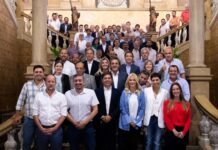 Suspendieron la aplicación de la ley que limita la reelección de intendentes en Provincia