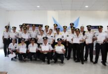 Entregaron premios «Al Mérito» y «Estímulo» al personal policial de Brandsen