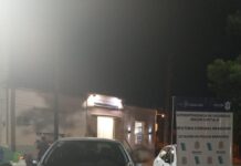 Robaron en un supermercado de General Belgrano y los atraparon en Brandsen