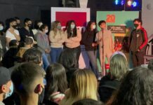 Alumnos de la Secundaria Nº1 Y Nº3 participaron del programa provincial de comisión para la memoria, 20º aniversario jóvenes y memoria.