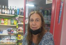 Bajo amenazas, un sujeto robó en un mercado de Las Heras