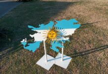 1 de abril: Vigilia en el Paseo Malvinas