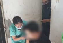 Vacunaron contra el Covid a los detenidos alojados en la estación de Policía Comunal de Brandsen