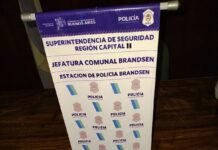 Ingresó a una vivienda y agredió por la espalda a un joven con un cuchillo: Fue aprehendido por la policía