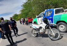 Espectacular persecución por la Ruta 29: Cometieron un asalto en Tandil y los persiguieron por 70 Kilómetros desde Gral. Belgrano hasta Brandsen