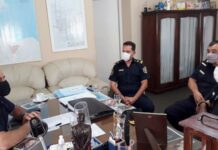 Nuevo jefe de la Policía Comunal