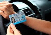 Licencias de conducir, sin turno previo