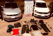 Ola de robos en countries: ladrones “veteranos” intentaron asaltar un barrio cerrado de Brandsen y los detuvieron