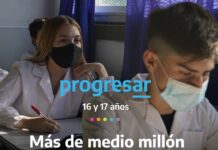 Más de medio millón de jóvenes se inscribieron a la ampliación del Progresar