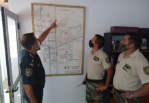 El Jefe Comunal recibió a los titulares del CPR para reforzar el trabajo en la Zona Rural