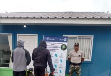 Continúa el trabajo contra la caza ilegal: demoraron a otros dos galgueros