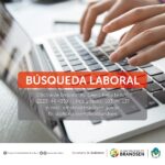 Búsqueda laboral