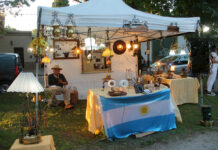 Este sábado se realizará una Feria Barrial en Las Acacias