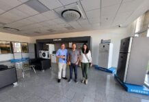 La Cámara de Comercio recorrió el Parque Industrial Cañuelas