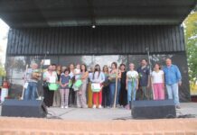 Entrega de premios “Concurso De Huertas Verano 2021-2022”