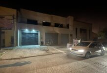 En el Bajo Belgrano: Mientras los moradores dormían, cuatro sujetos ingresaron a una casa y se llevaron una importante suma de dinero
