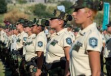 Más de 100 comunas de la Provincia recibirán a los primeros egresados de la Policía Rural. 2 Llegarán a Brandsen, 8 a San Vicente.