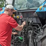 mecanico-tractor