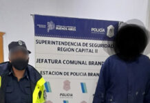Tenía pedido de captura por robo y lo aprehendieron en Brandsen