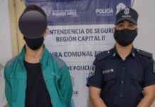 Aprehendieron en Brandsen a un hombre que tenía pedido de captura