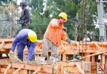 ¡Avanza la construcción del Centro de Atención Primaria de Salud Santa Clara en Domselaar