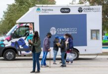 El Censo 2022 comenzó la etapa presencial en zonas rurales y viviendas colectivas.