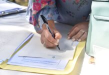 El Gobierno de la Provincia gestionará 43 escrituras para familias de San Vicente