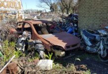 Aprobaron compactación de vehículos en un convenio de colaboración entre Nación y Municipalidad
